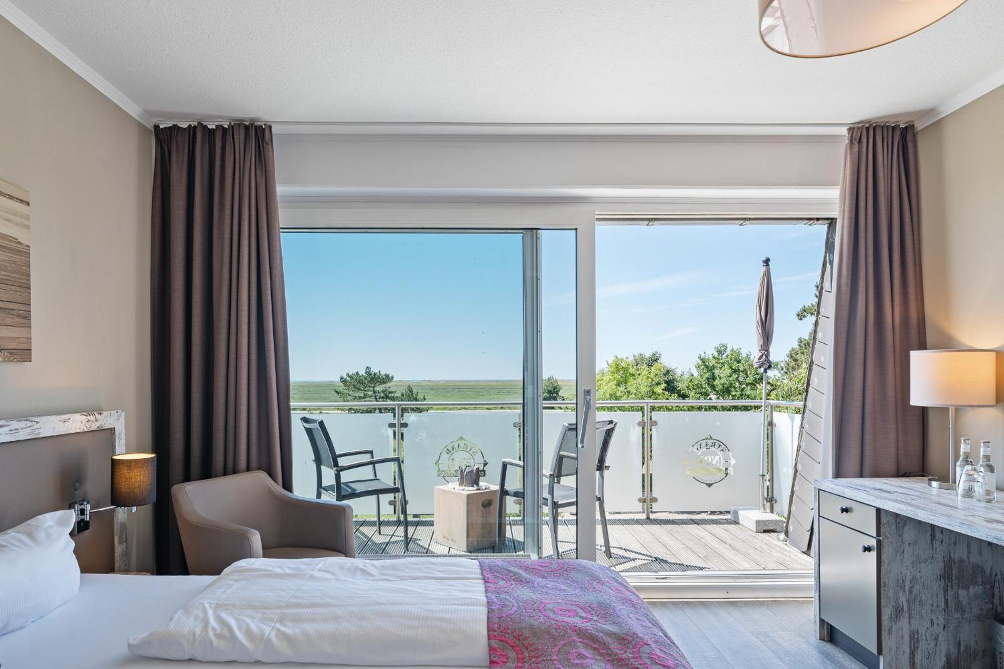 Double Room Sea View