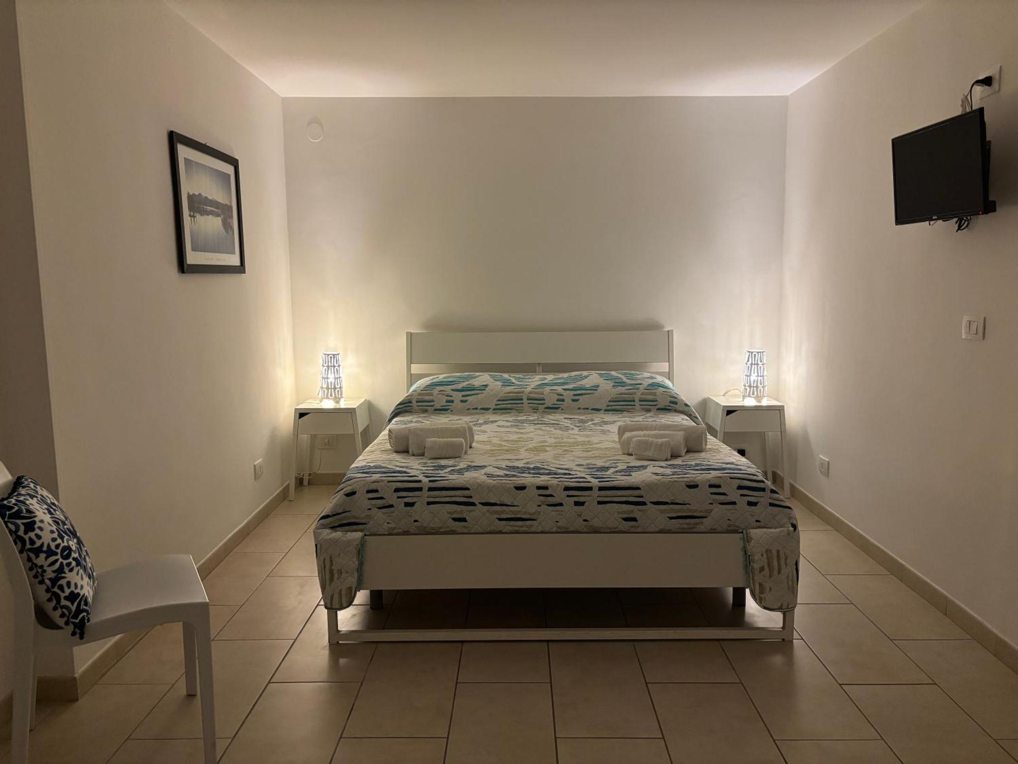 Double Room patio Privat Bathroom