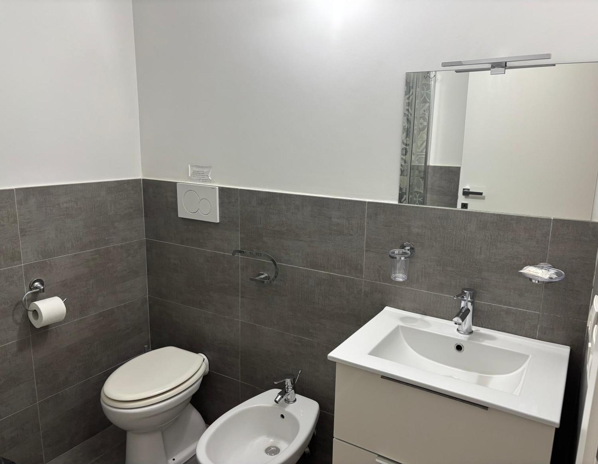 Double Room patio Privat Bathroom