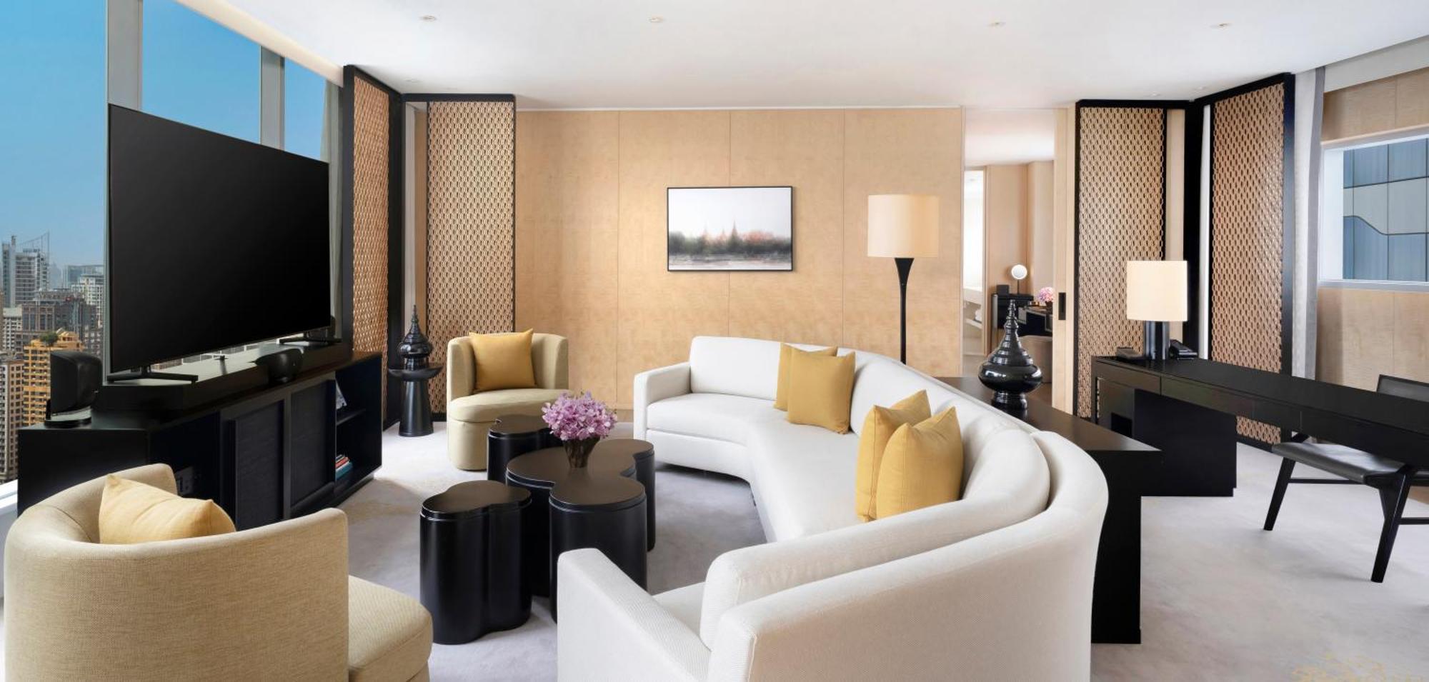Diplomat Suite