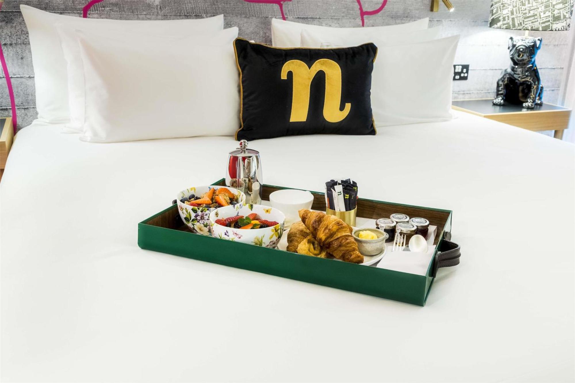 nhow Superior Room