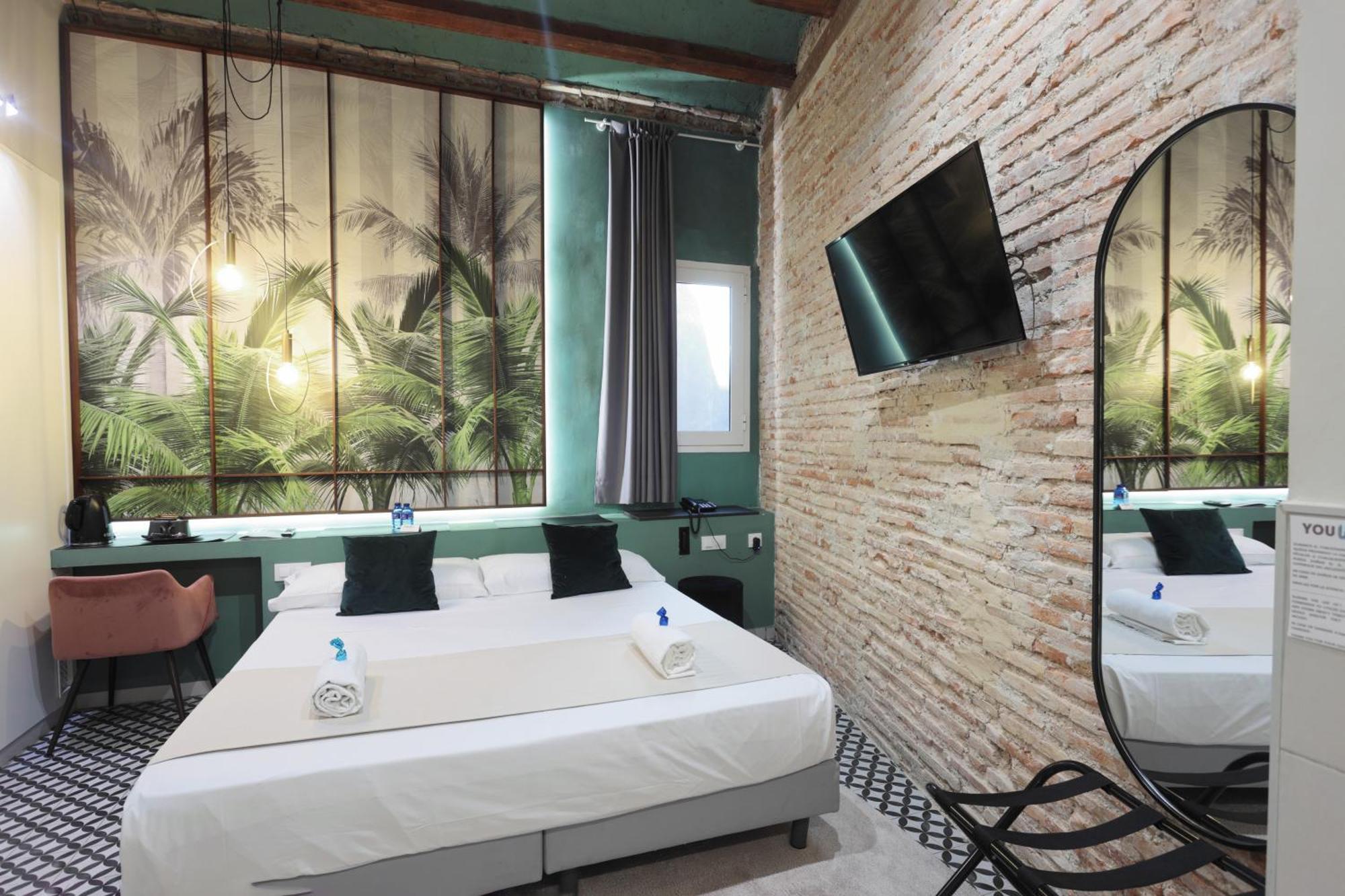 Interior double Room Spa Bath