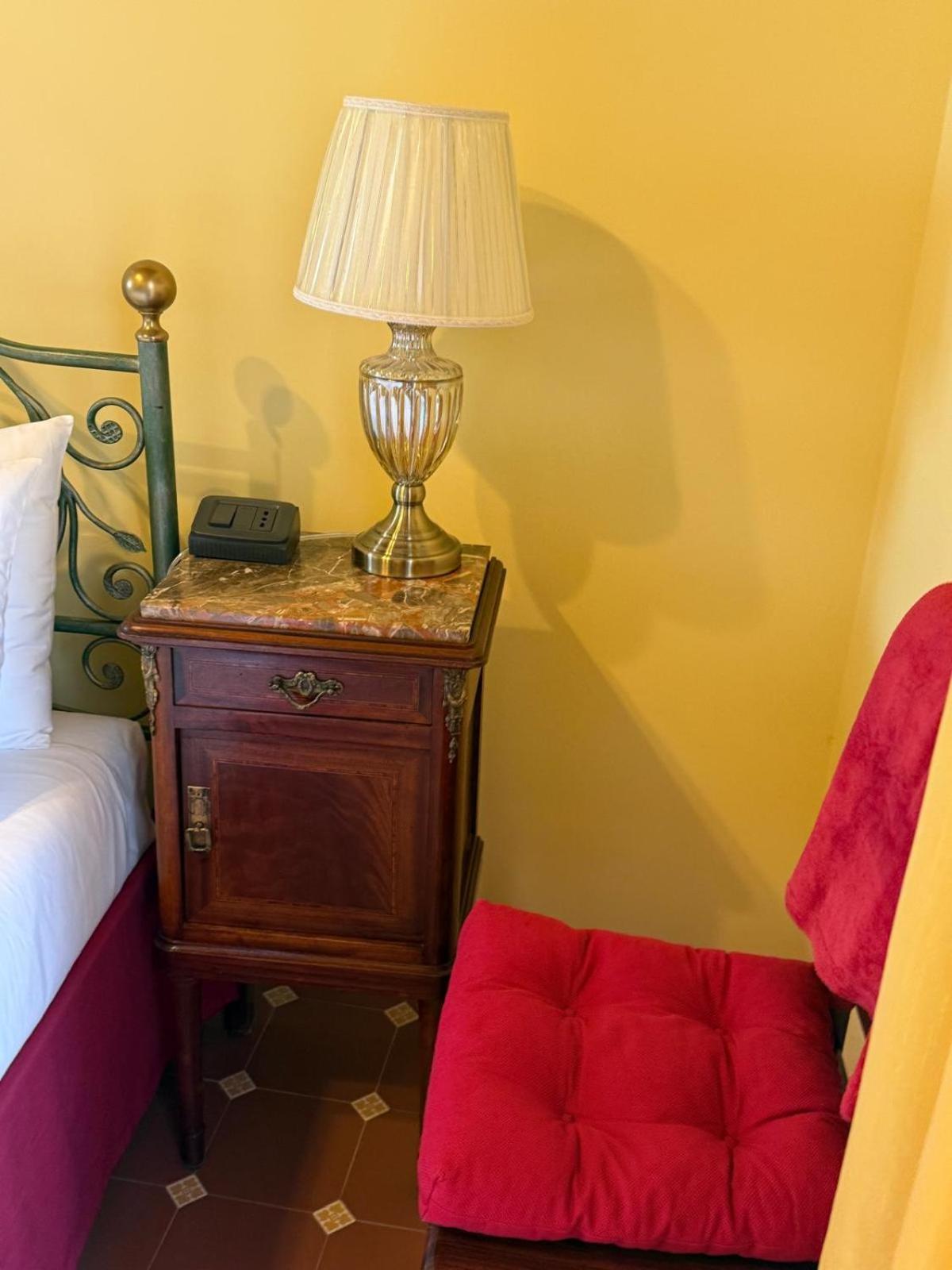 Double Room Balcony
