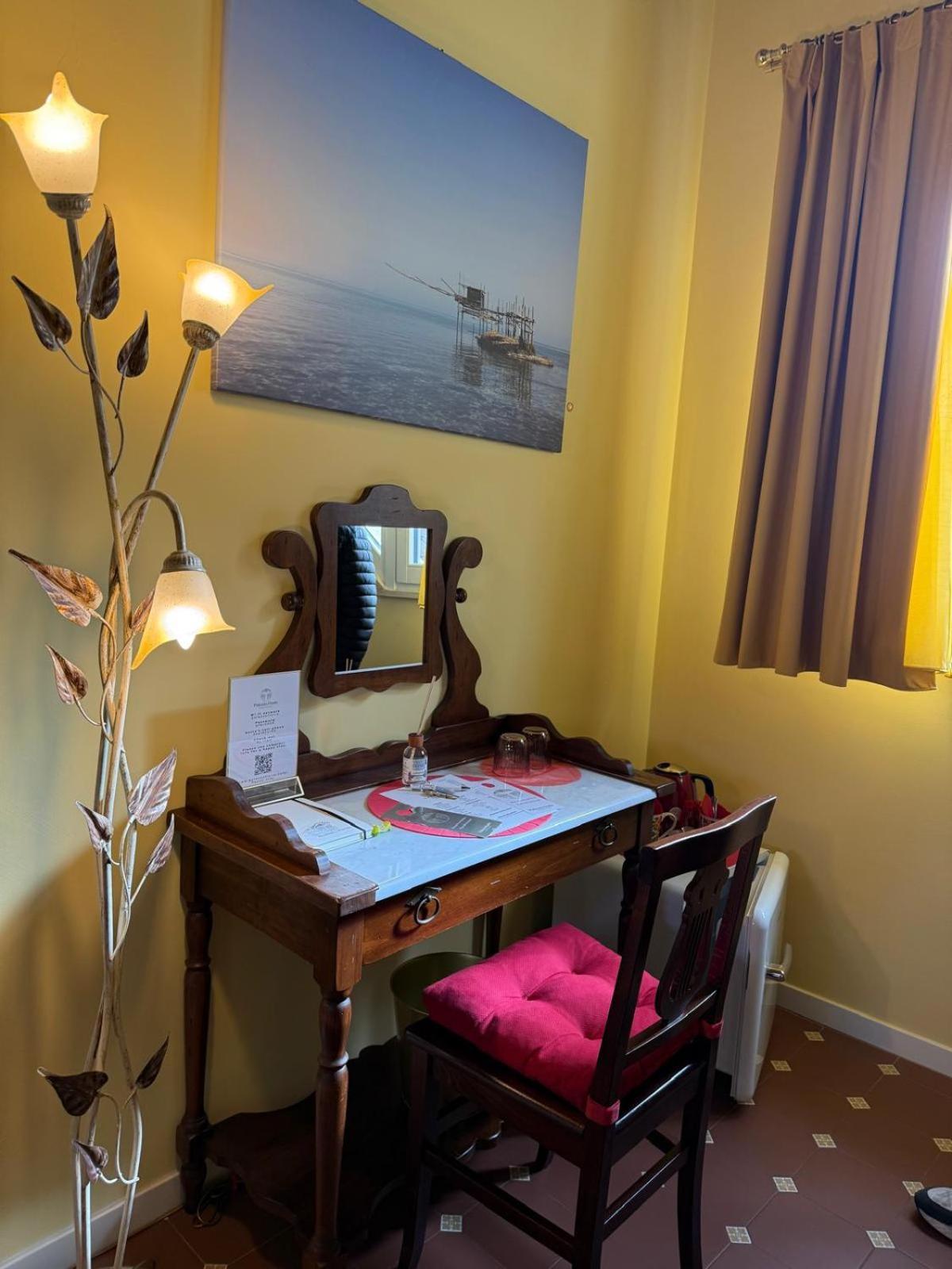 Deluxe Double Room Castle View