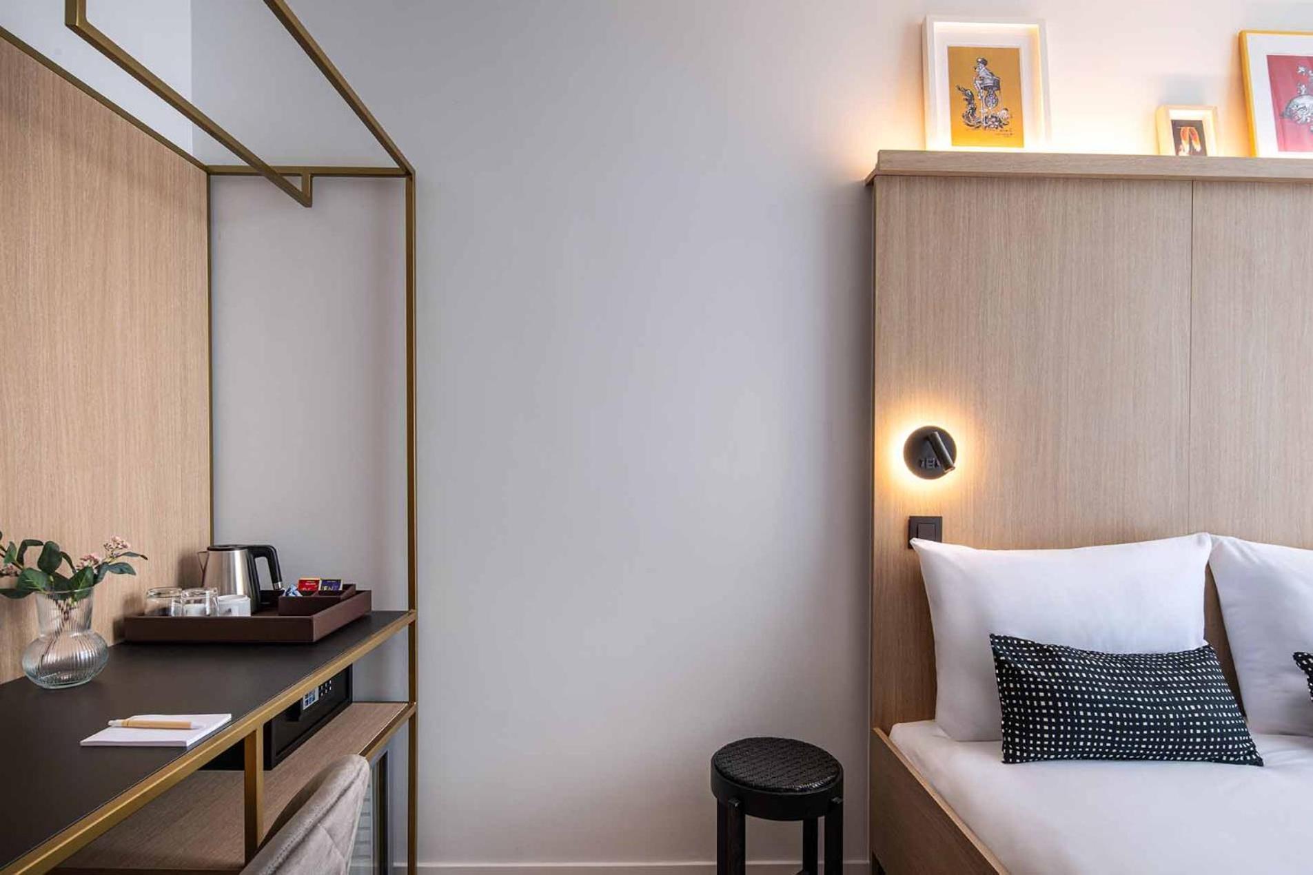 Small Double Room