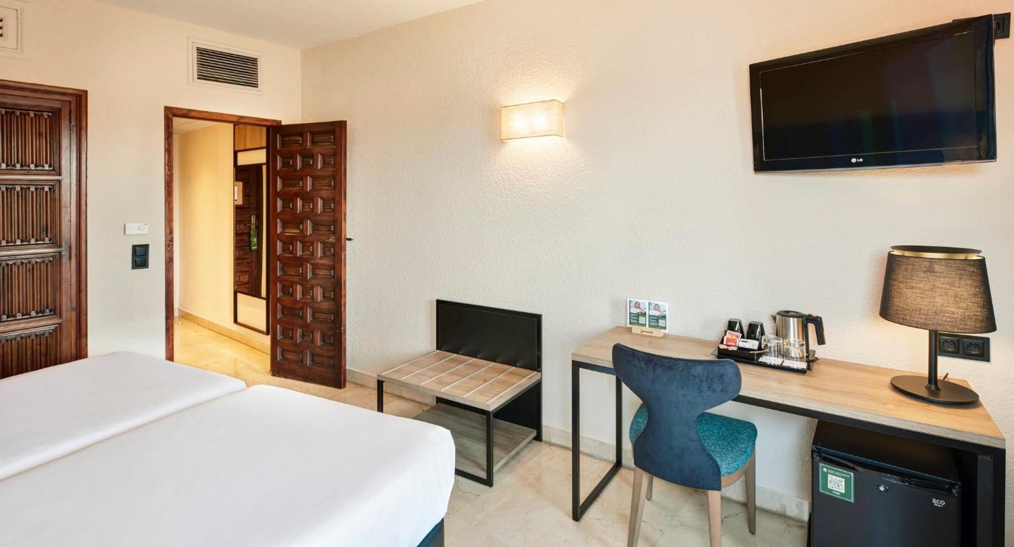 Twin Room View