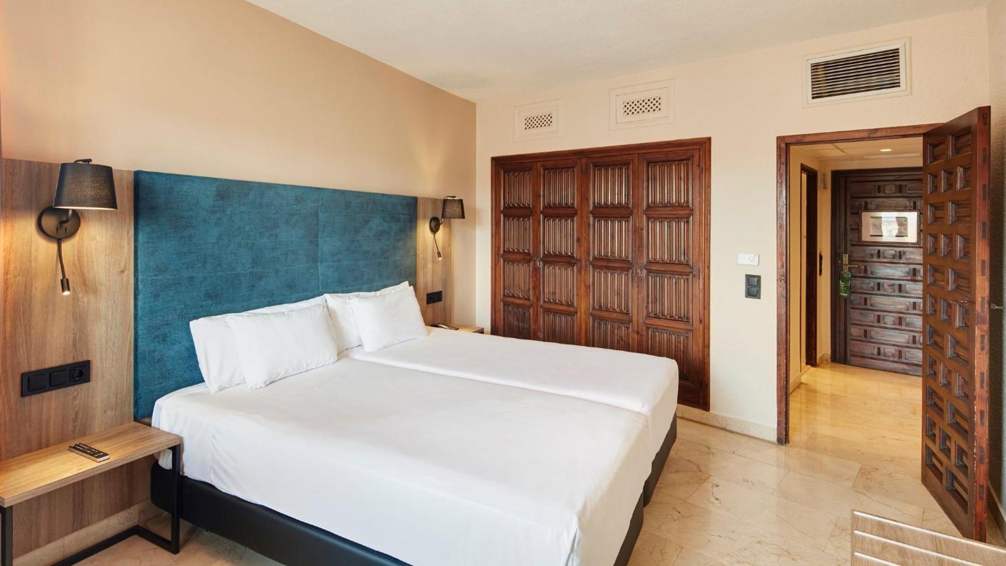 Twin Room View