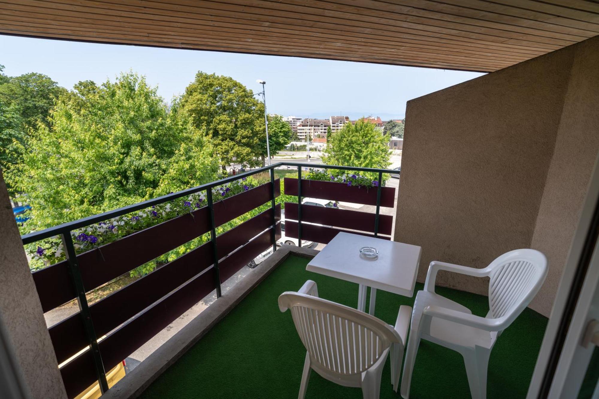 Double Room Balcony
