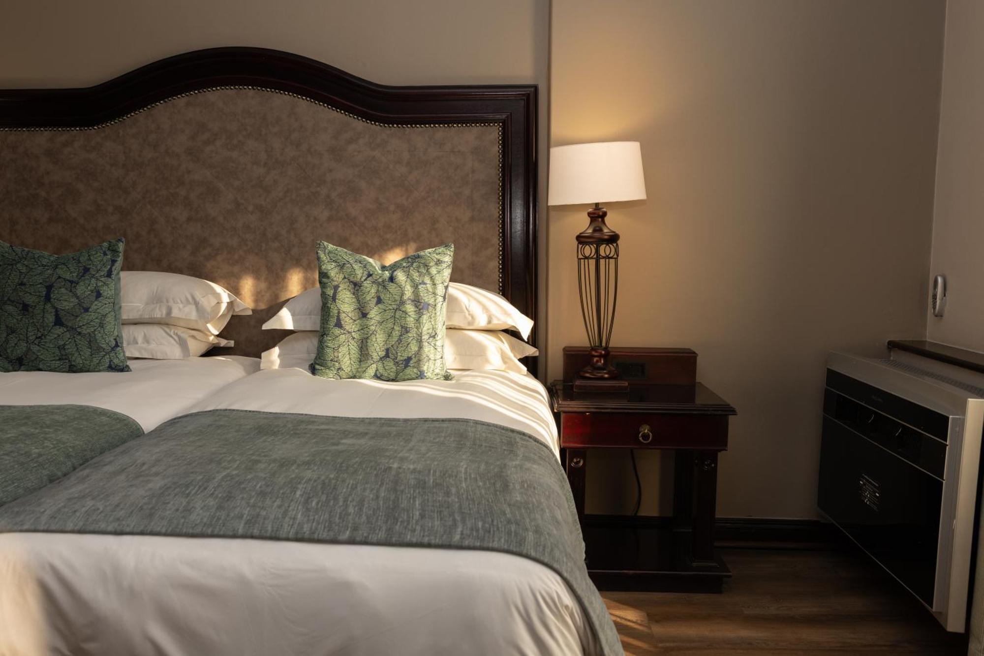 Standard Room twin beds
