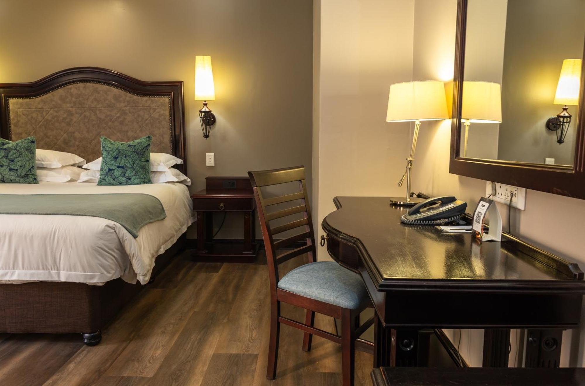 Standard Room Double Bed