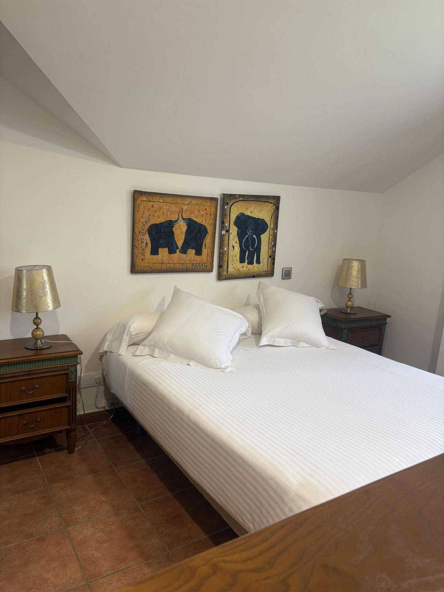 Family Double Room Annex