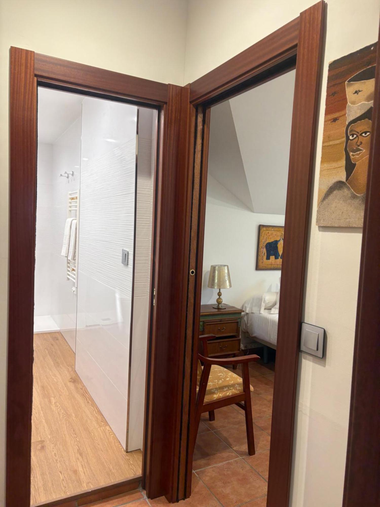Family Double Room Annex