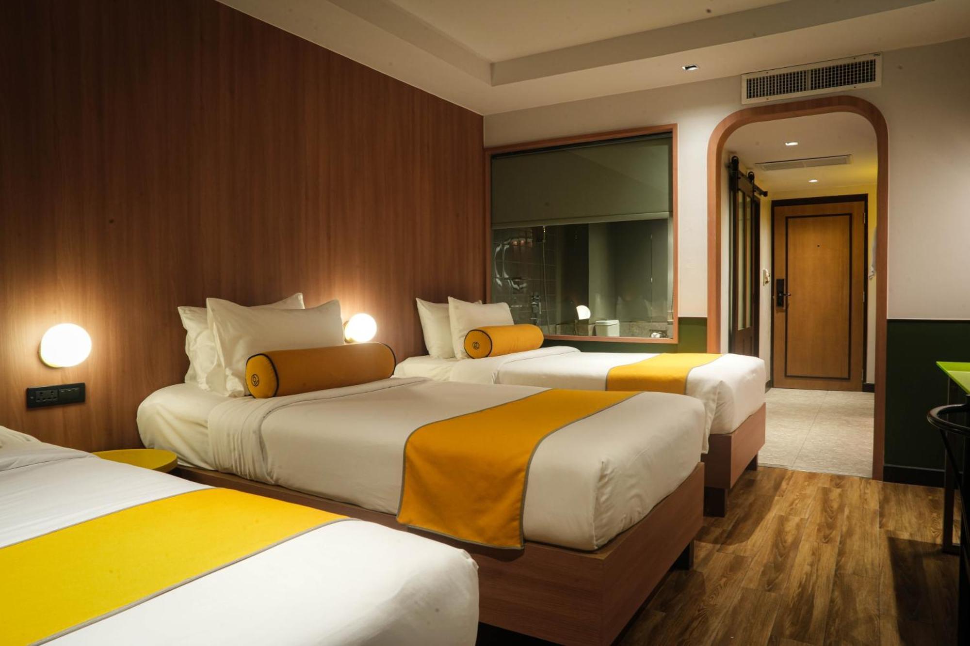Deluxe Triple Room