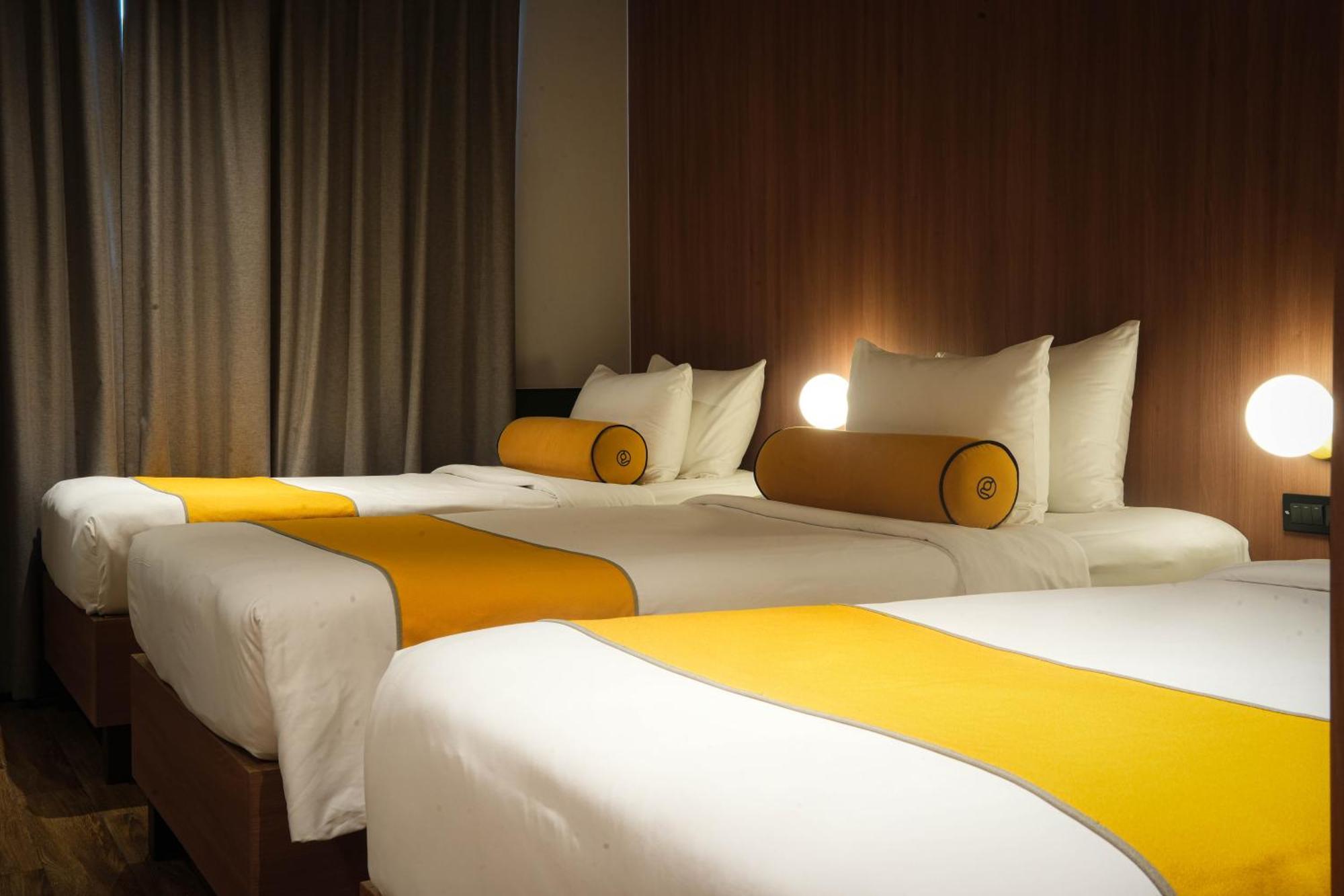 Deluxe Triple Room