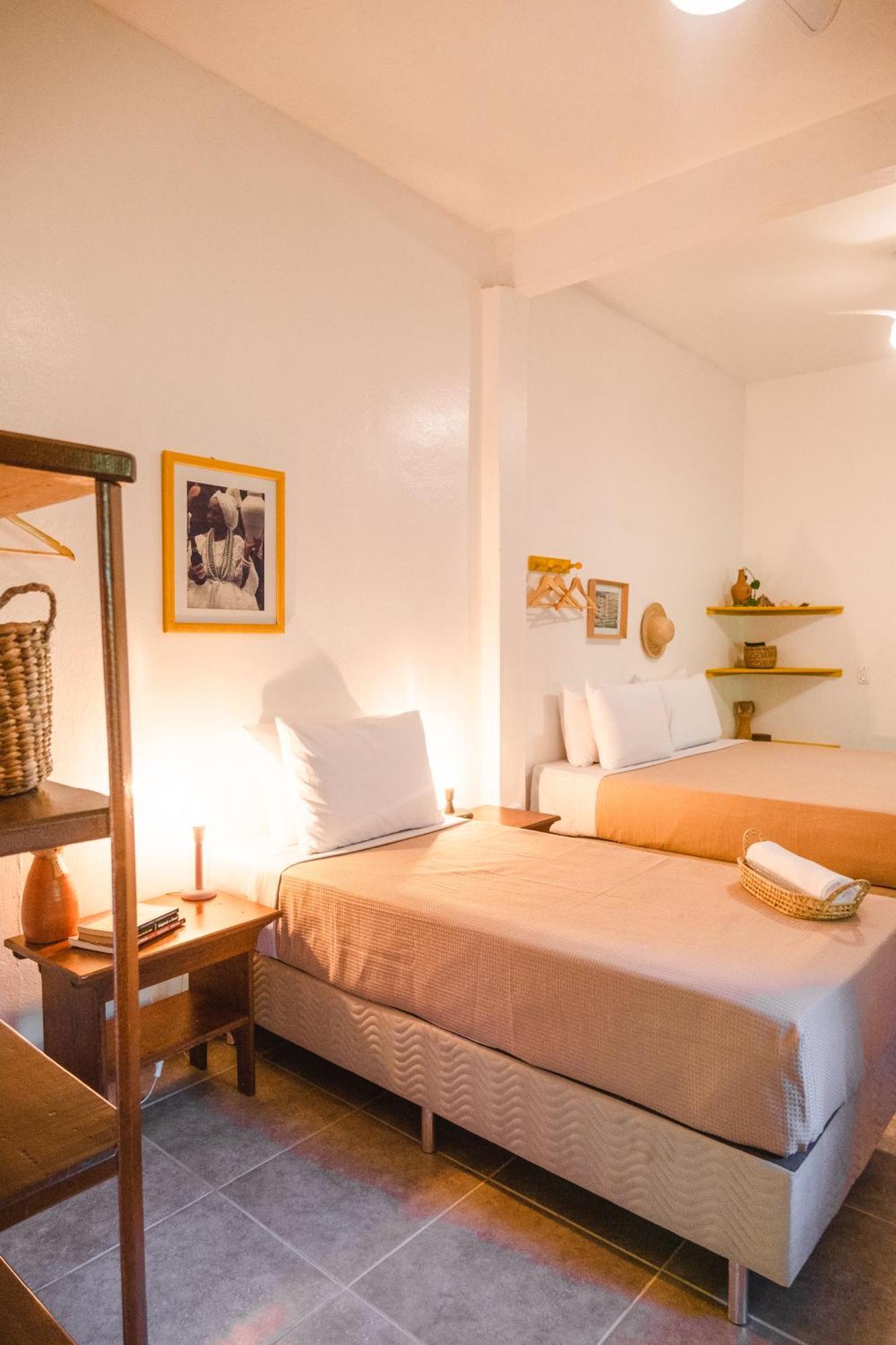 Deluxe Double Room Extra Bed