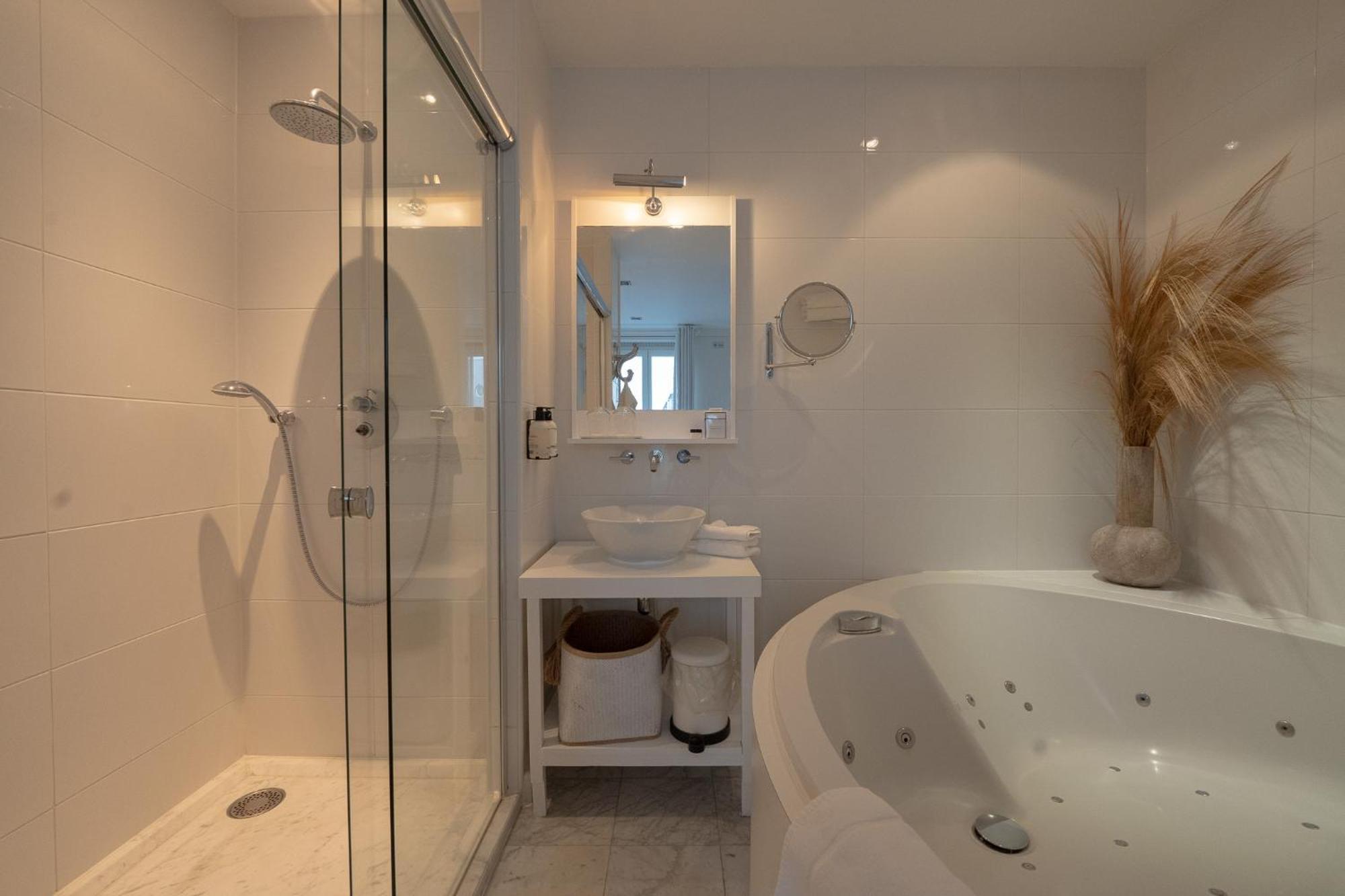Deluxe Suite Balcony