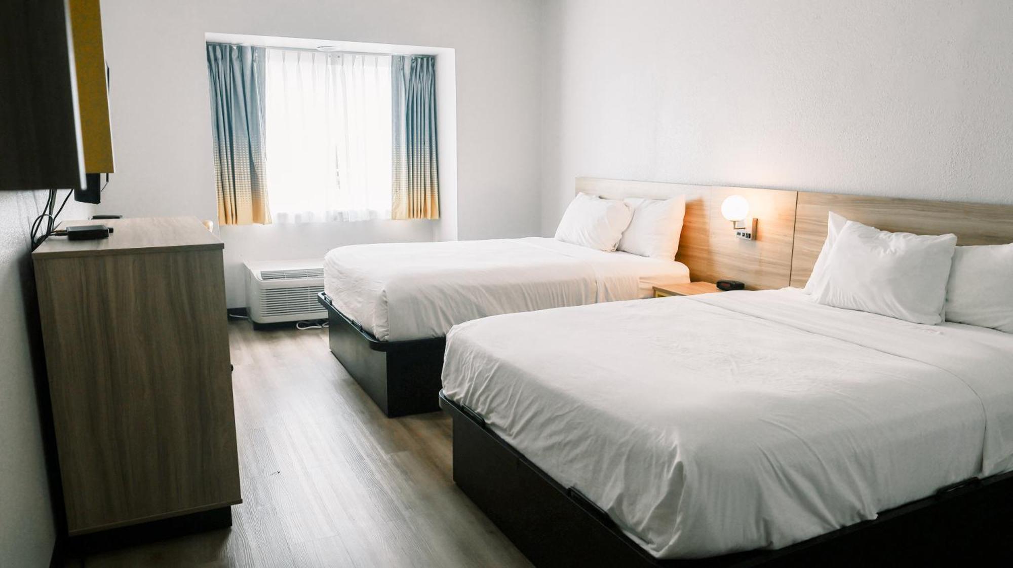 Queen Room Two Queen Beds Disability Access or Non-Smoking