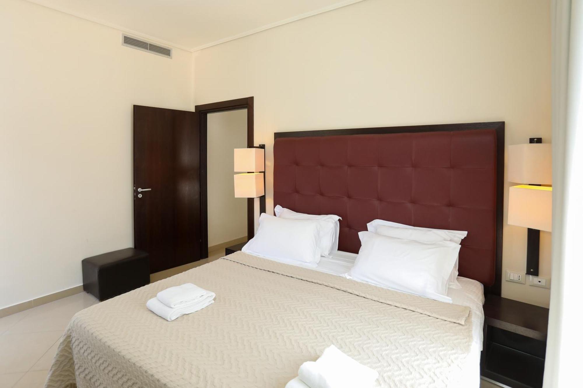 Superior Double Room Sea View