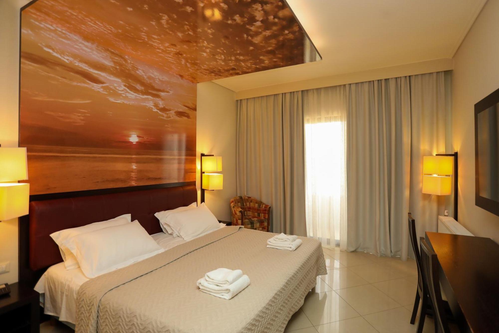 Deluxe Double Room Sea View