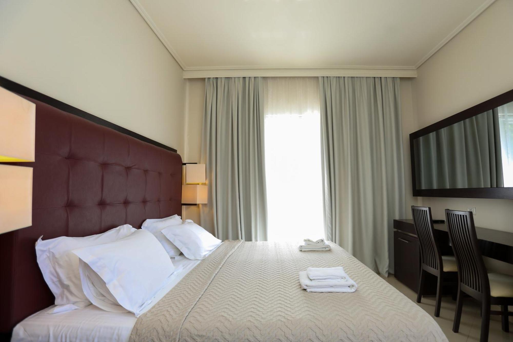 Superior Double Room Sea View