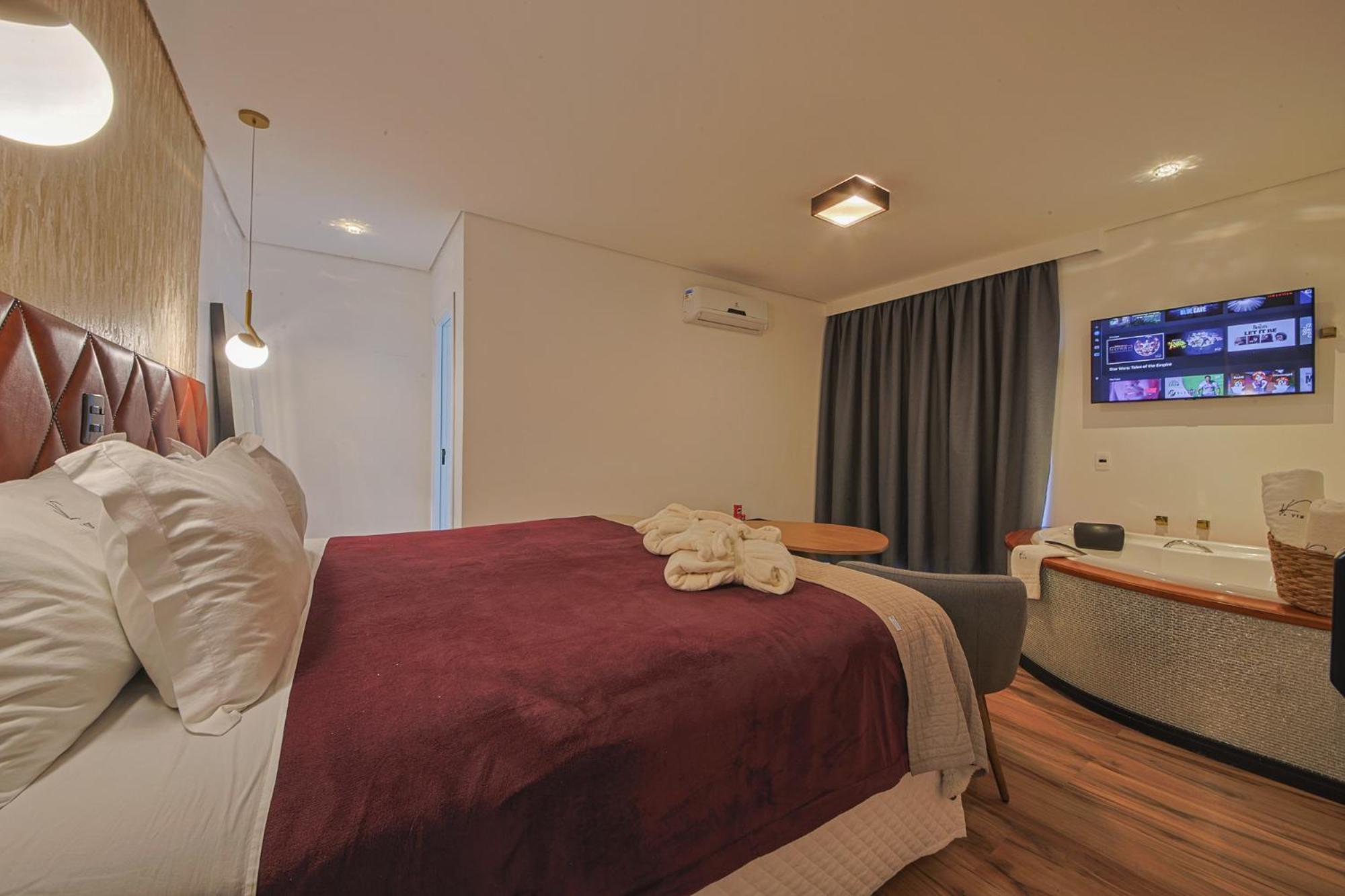 Deluxe Junior Suite