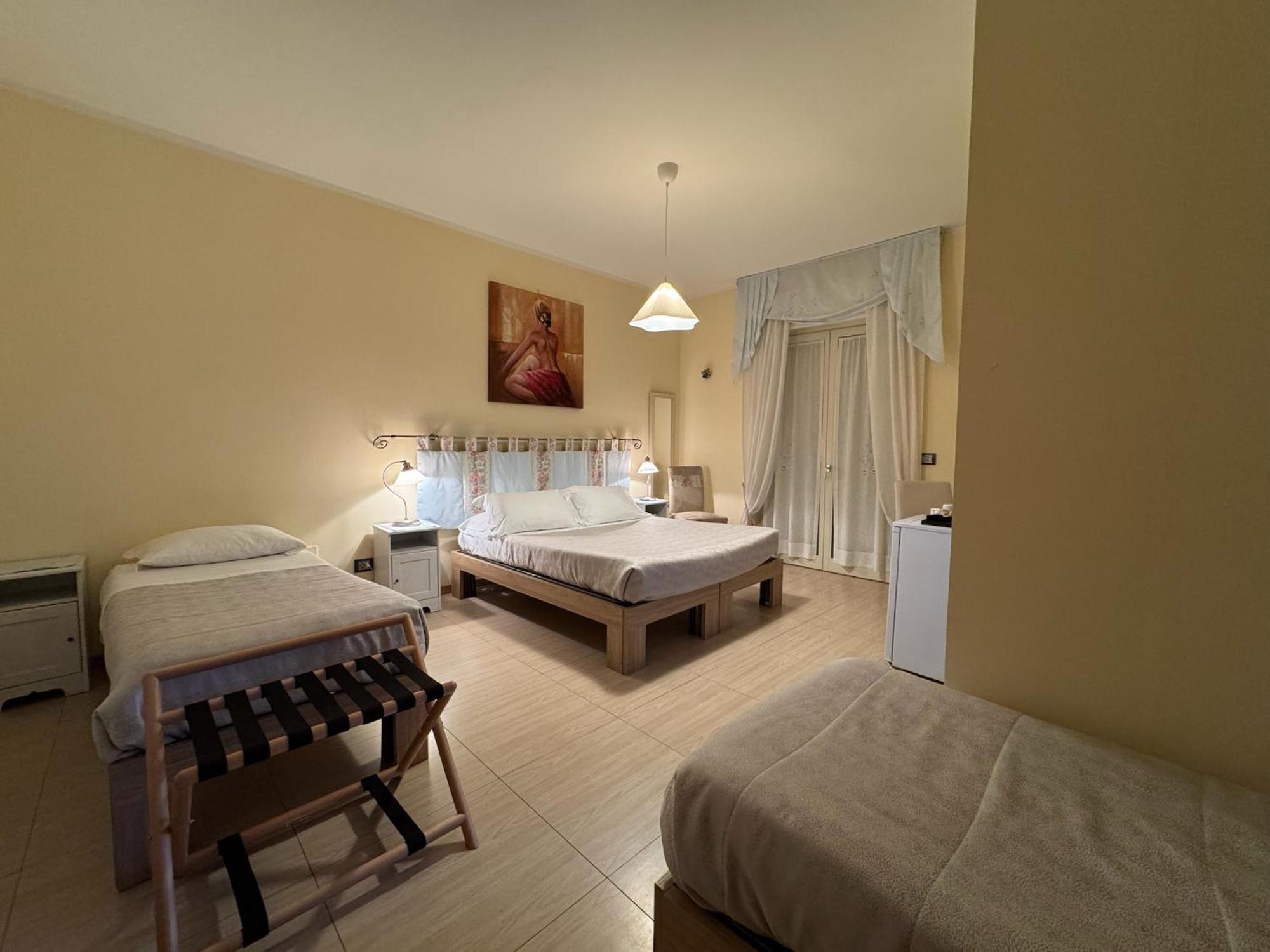 Triple Room