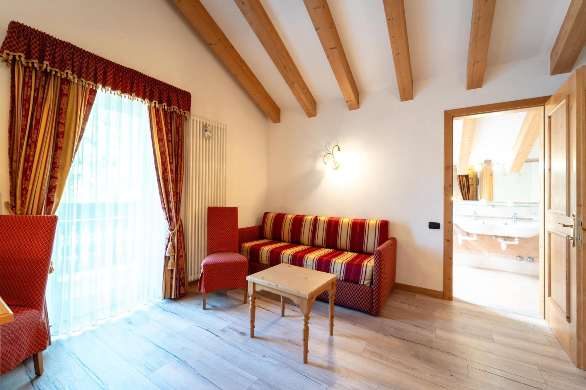 Junior Suite Balcony
