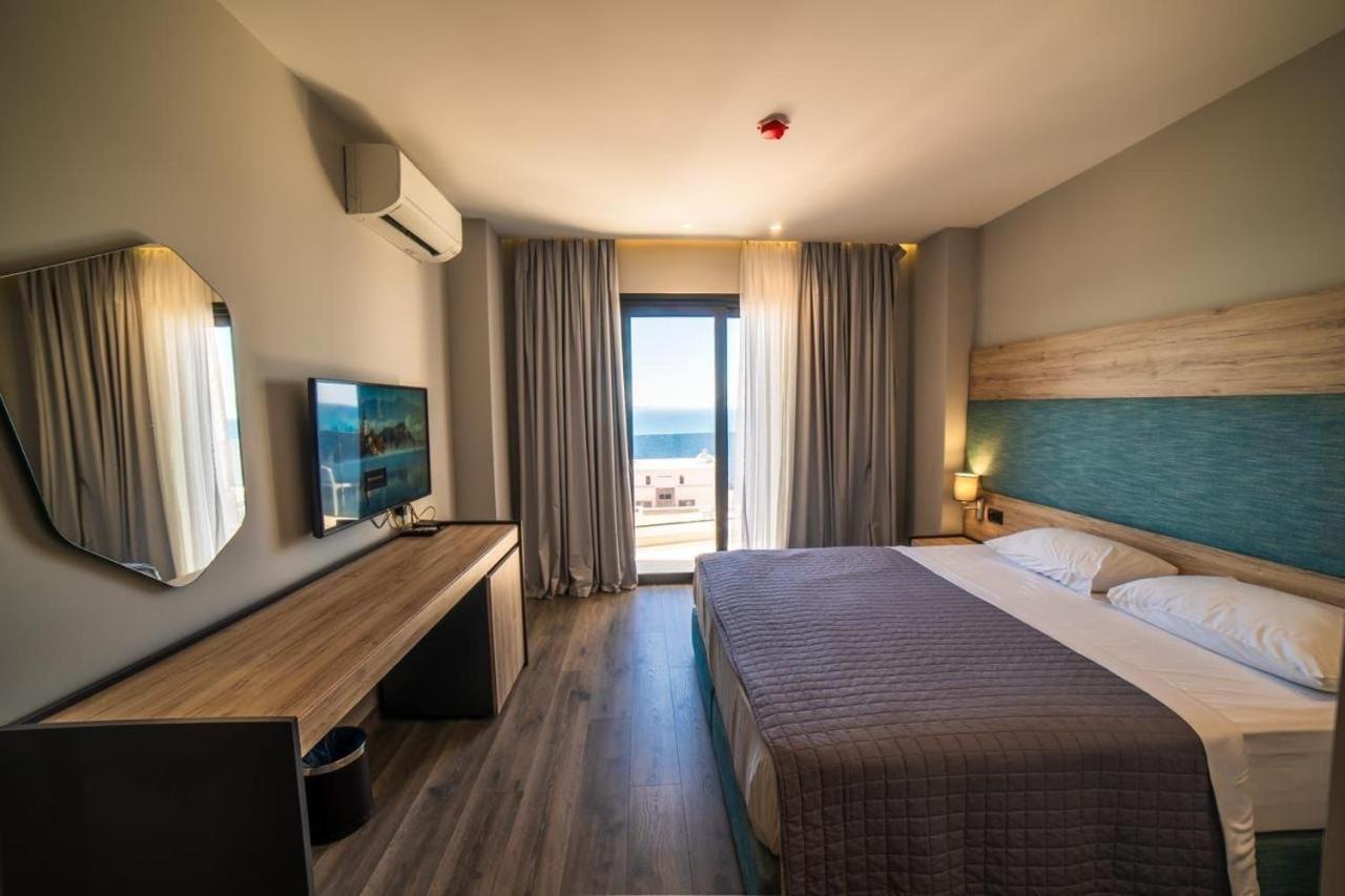 Deluxe Double Room Balcony Sea View