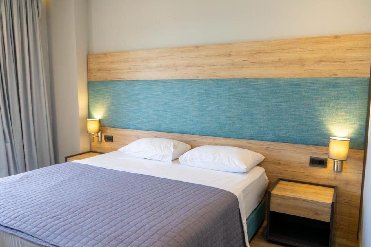 Deluxe Double Room Balcony Sea View