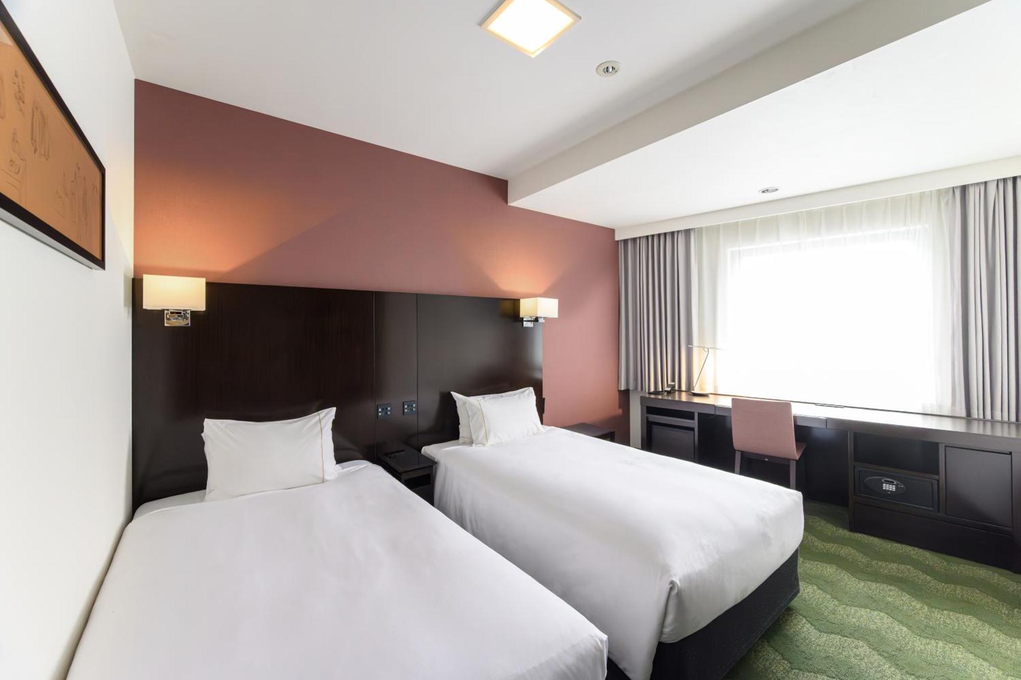 Standard Twin Room Non-Smoking
