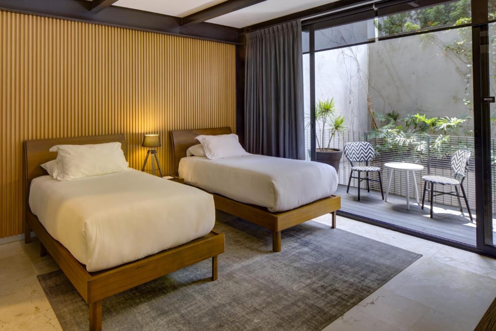 Superior Twin Room