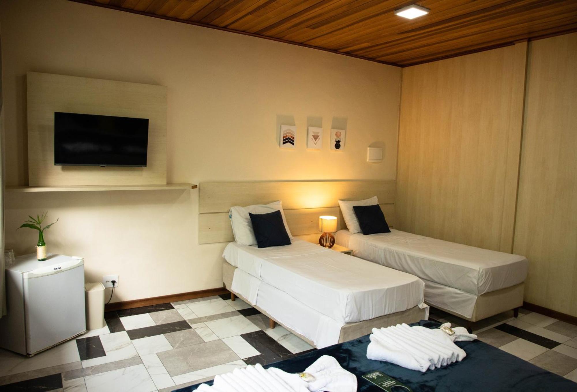 Classic Quadruple Room