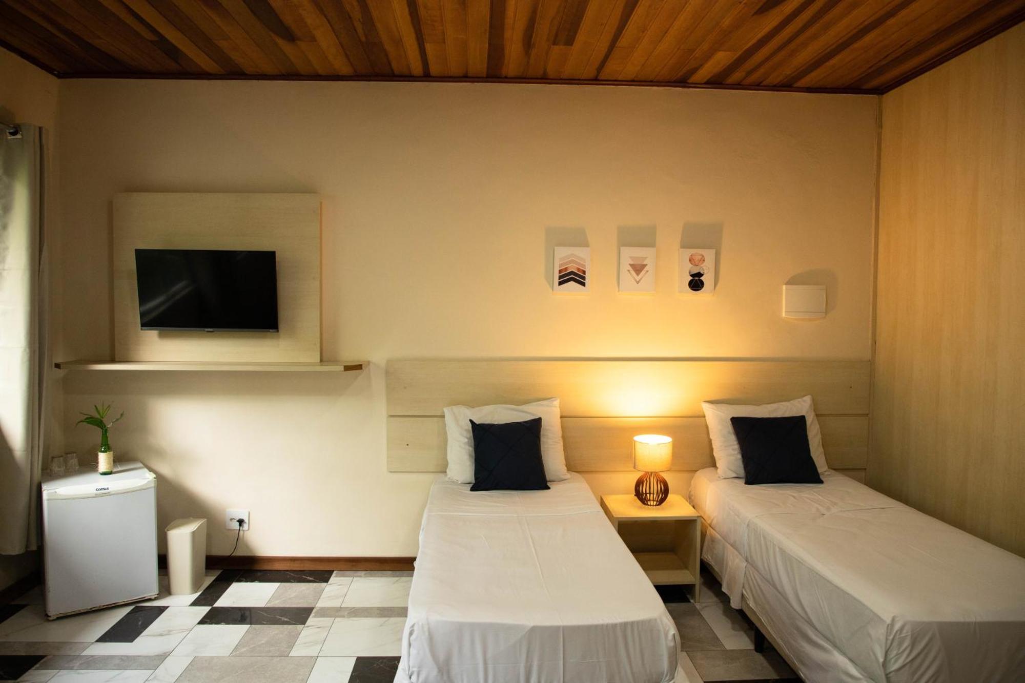 Classic Quadruple Room