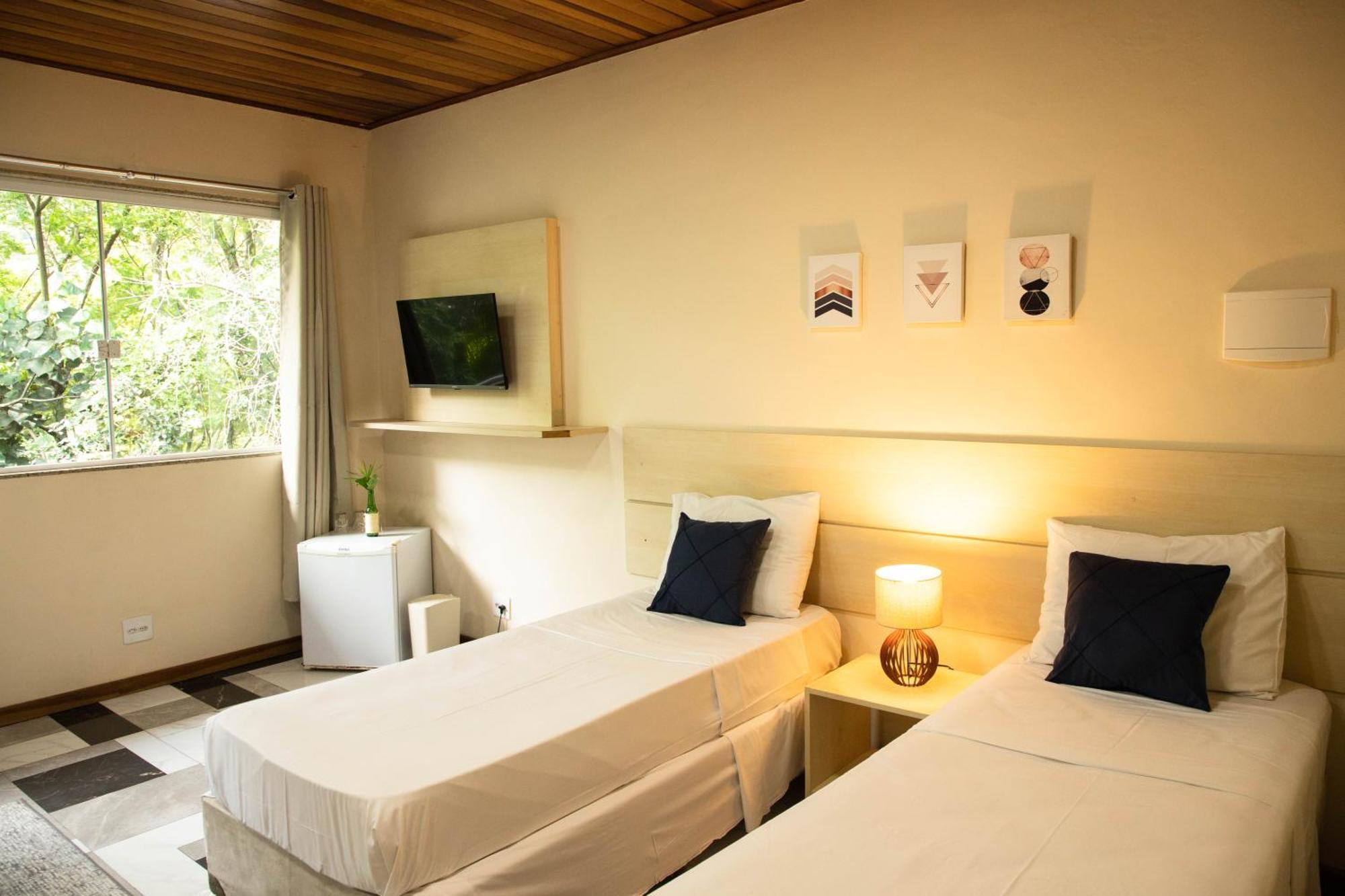 Classic Quadruple Room
