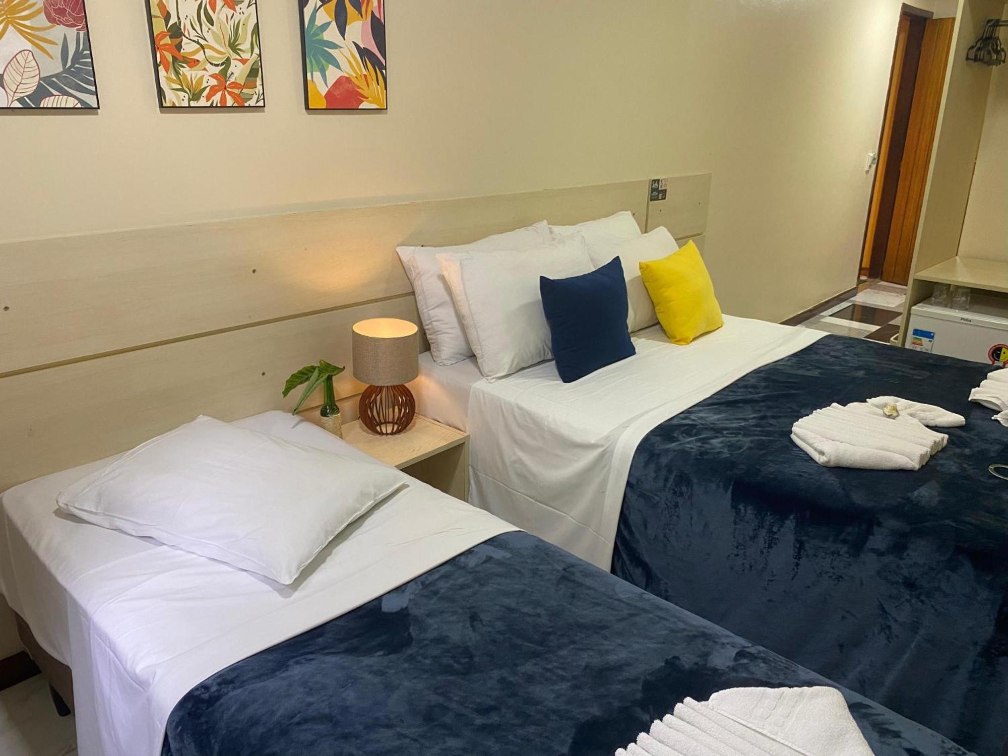 Basic Triple Room