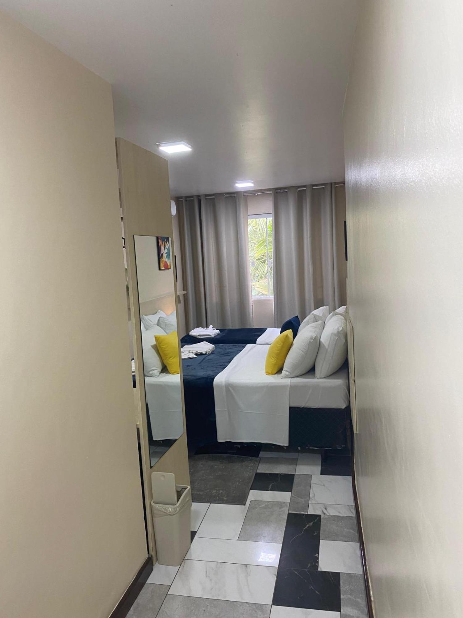 Basic Triple Room