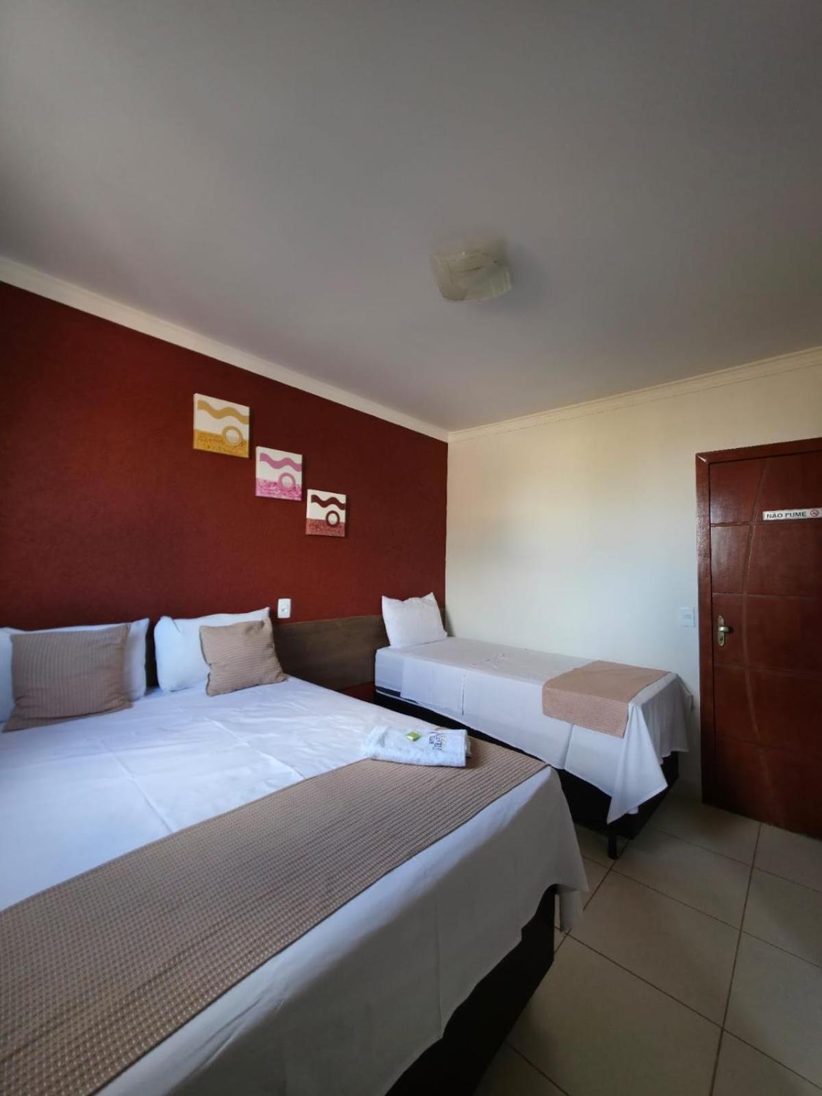 Triple Room Private Bathroom