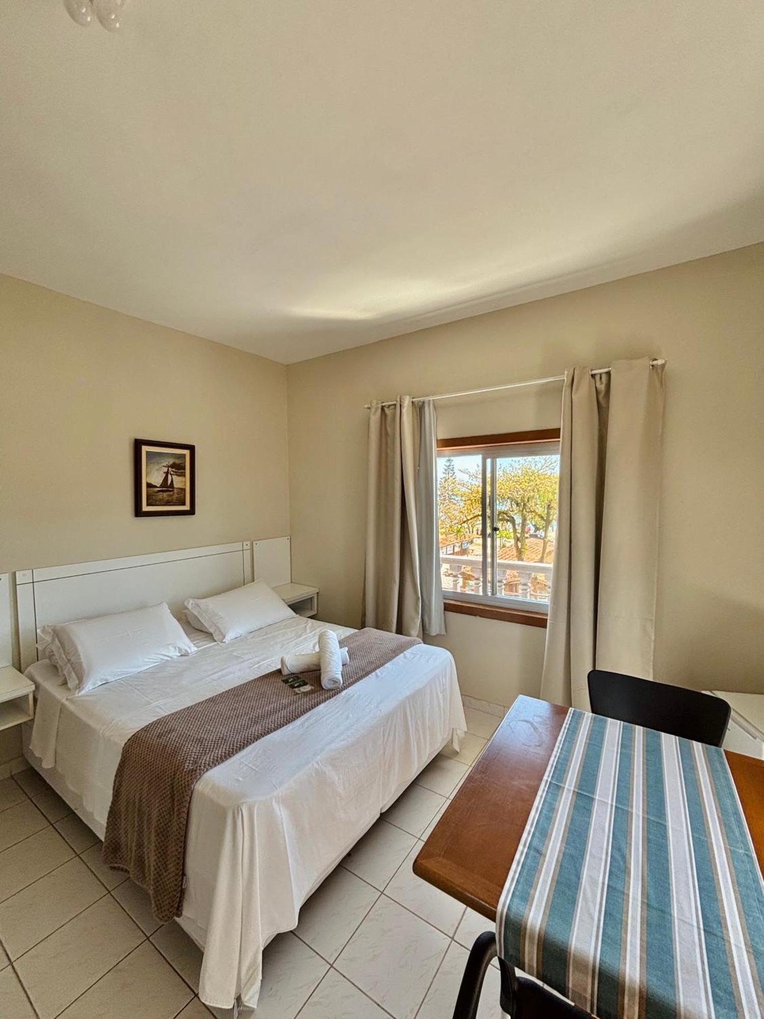 Standard Triple Room Sea View