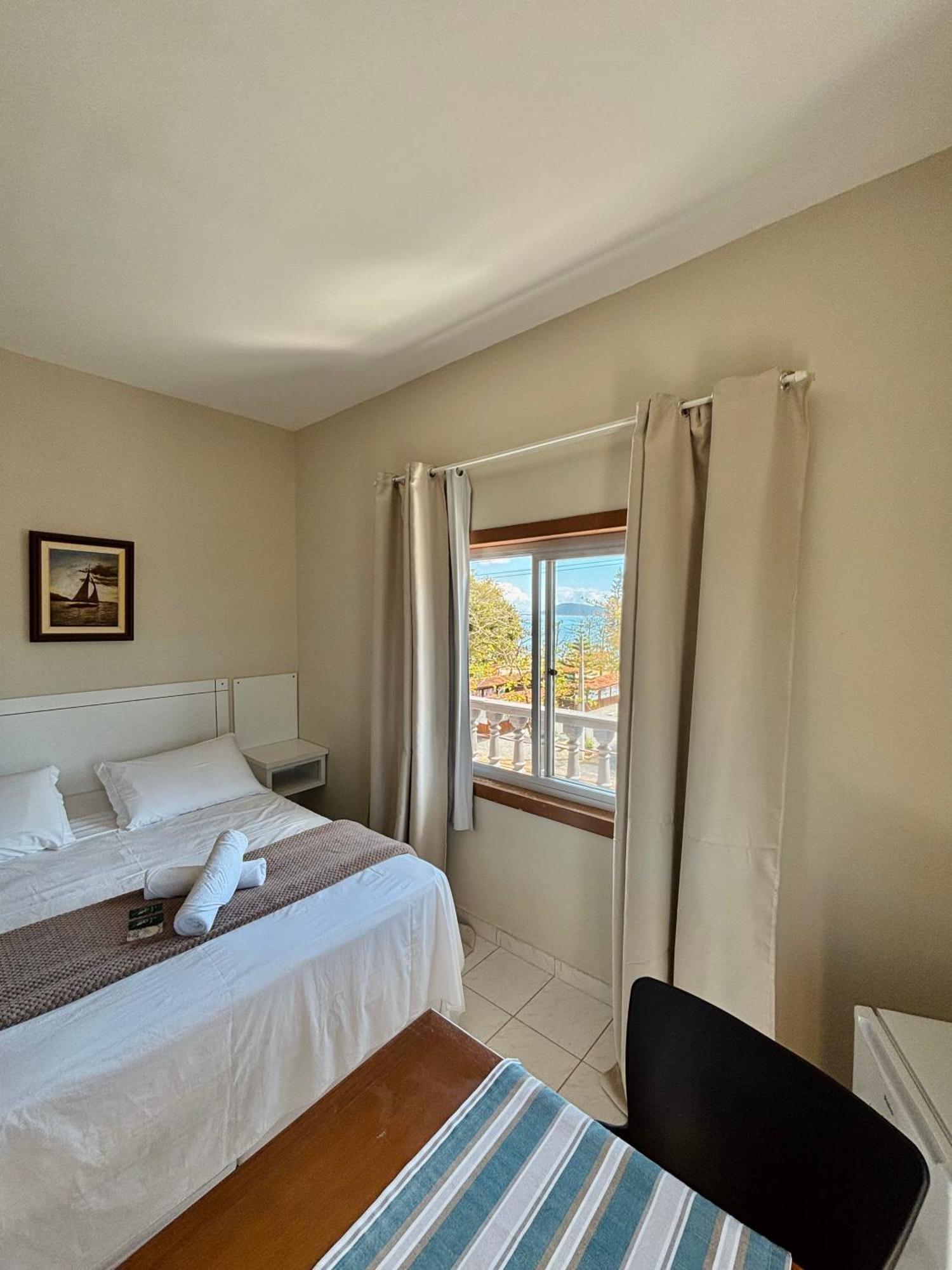 Standard Triple Room Sea View