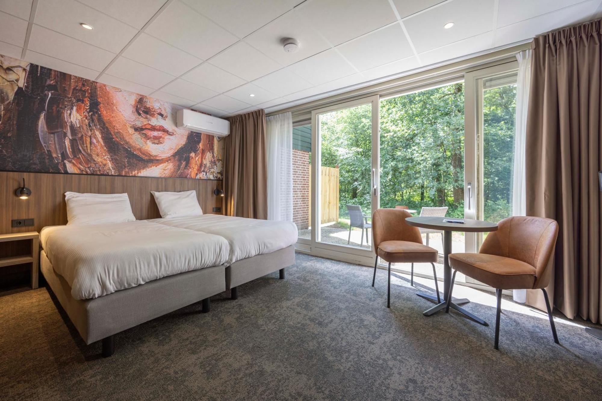 Comfort Plus Double Room Terrace
