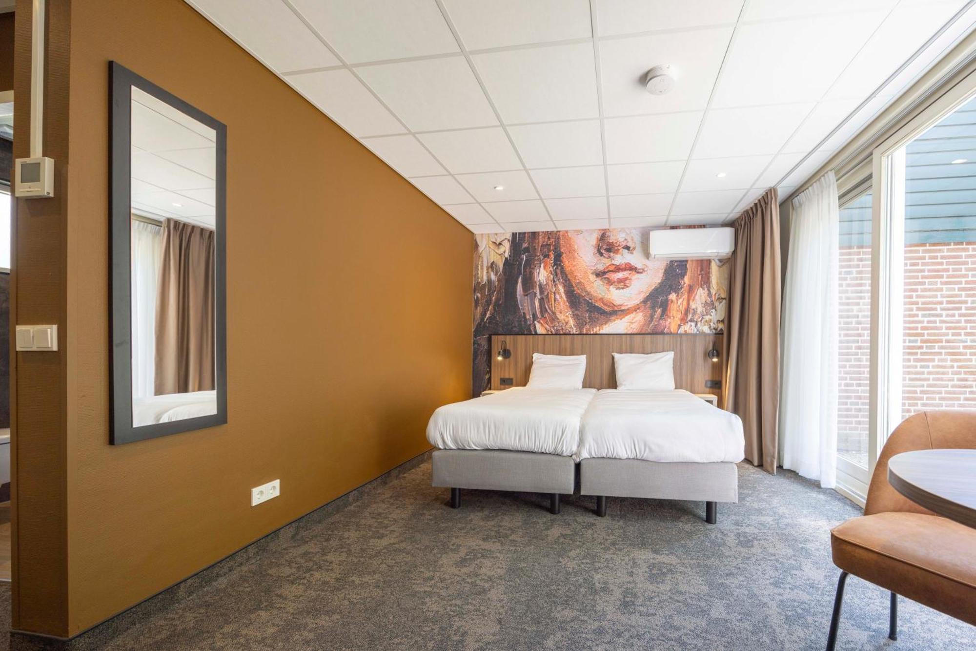 Comfort Plus Double Room Terrace