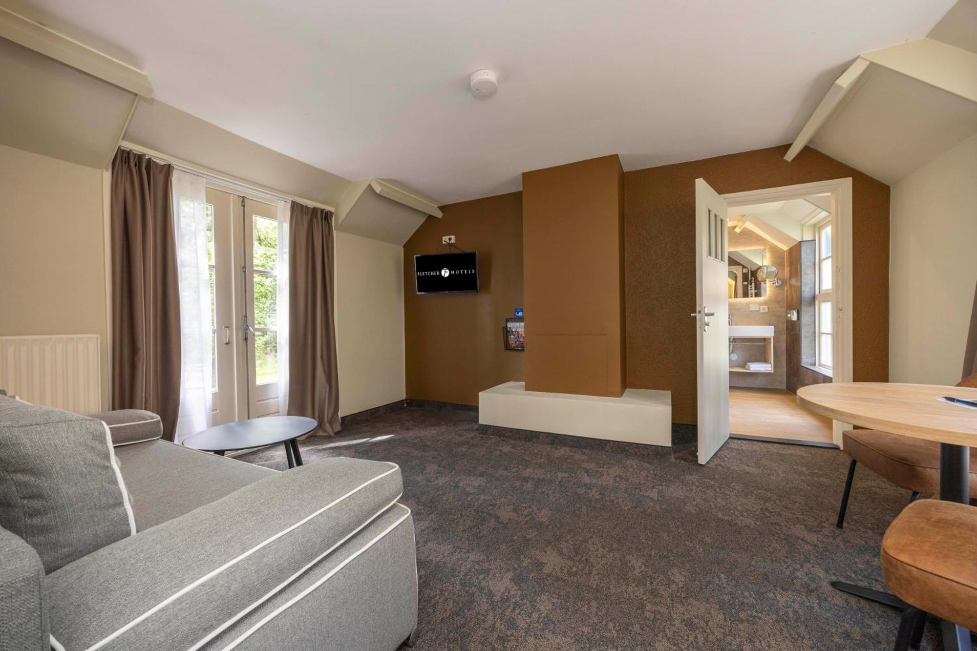 Family Room Terrace