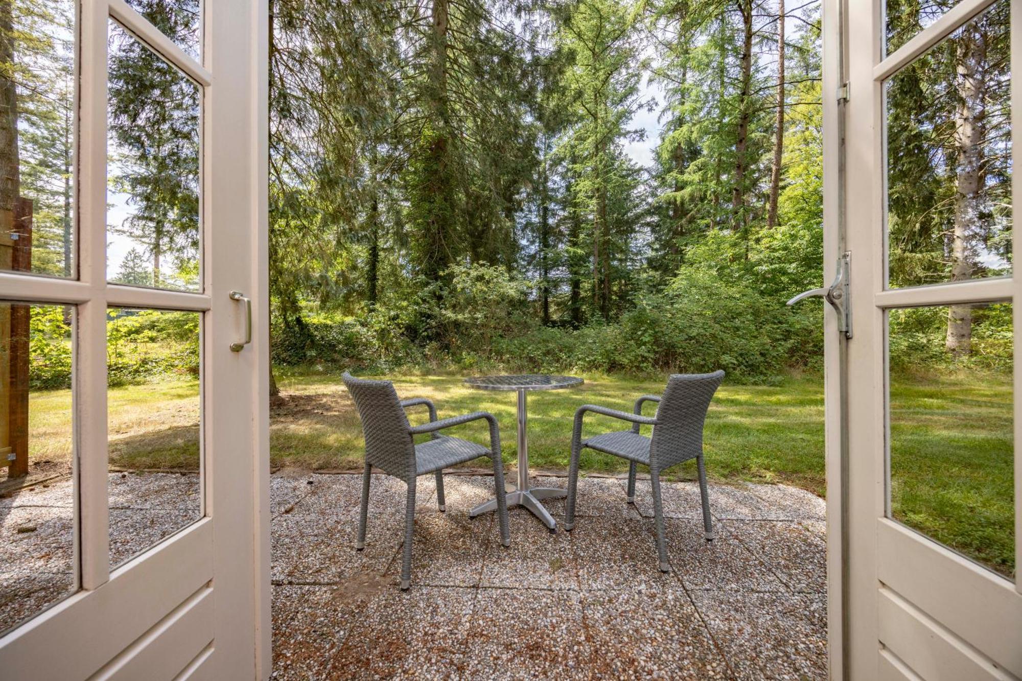 Family Room Terrace