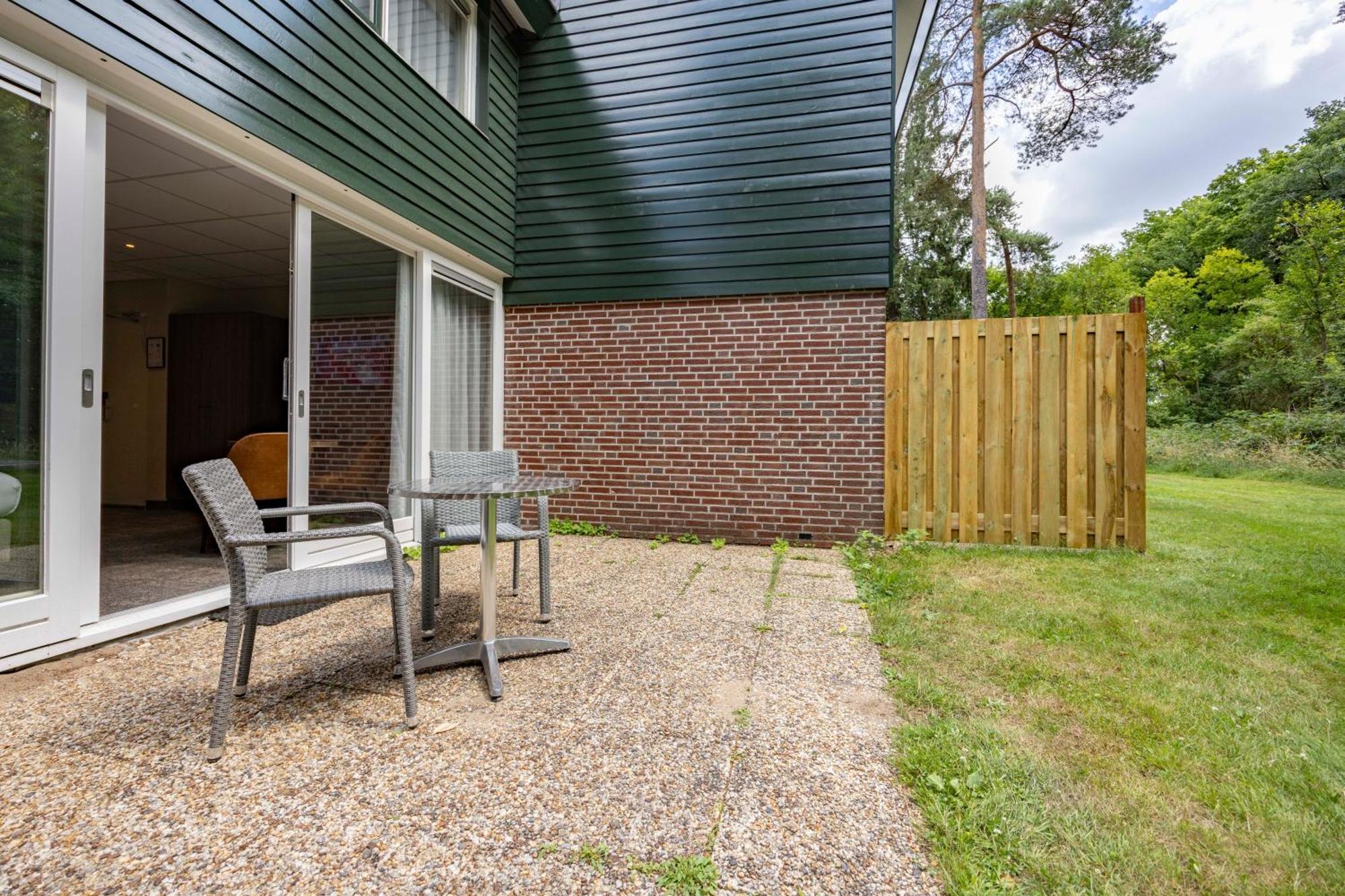 Comfort Double Room Patio