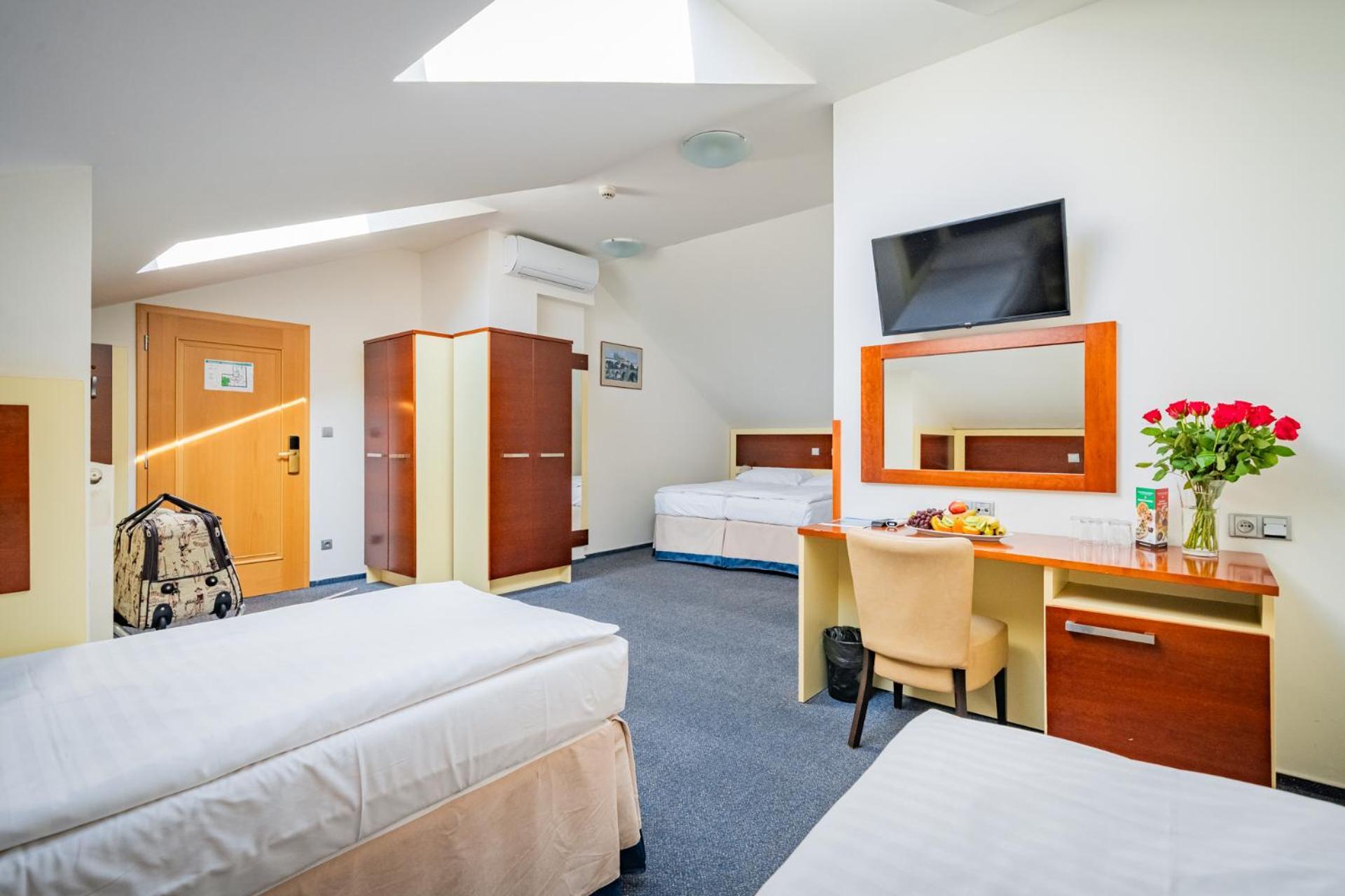 Quadruple Room