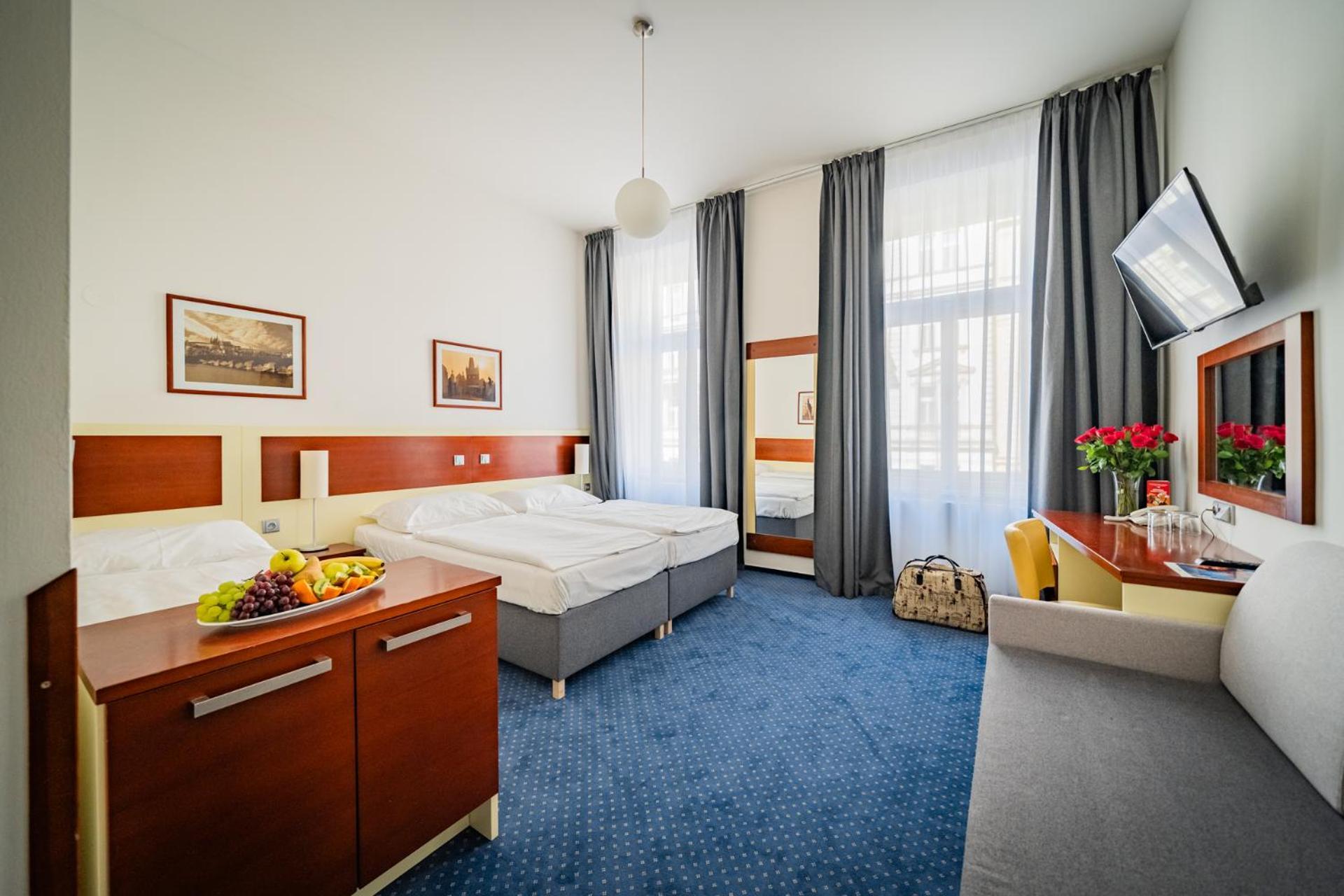 Quadruple Room