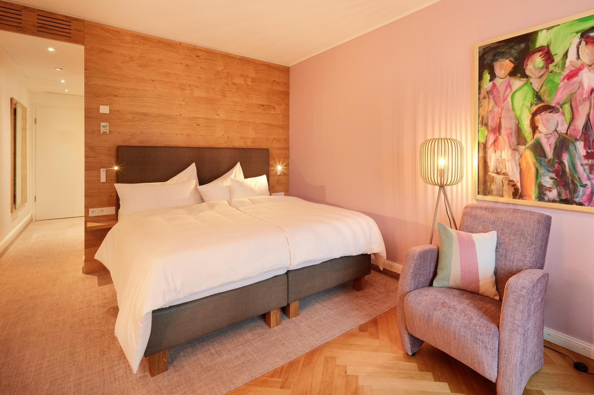 Comfort Double Room Balcony