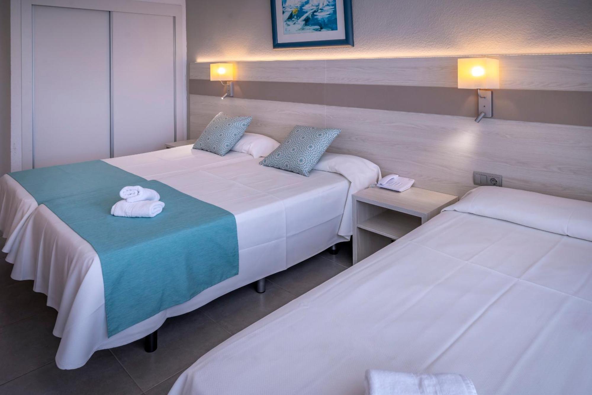 Double Room Sea View