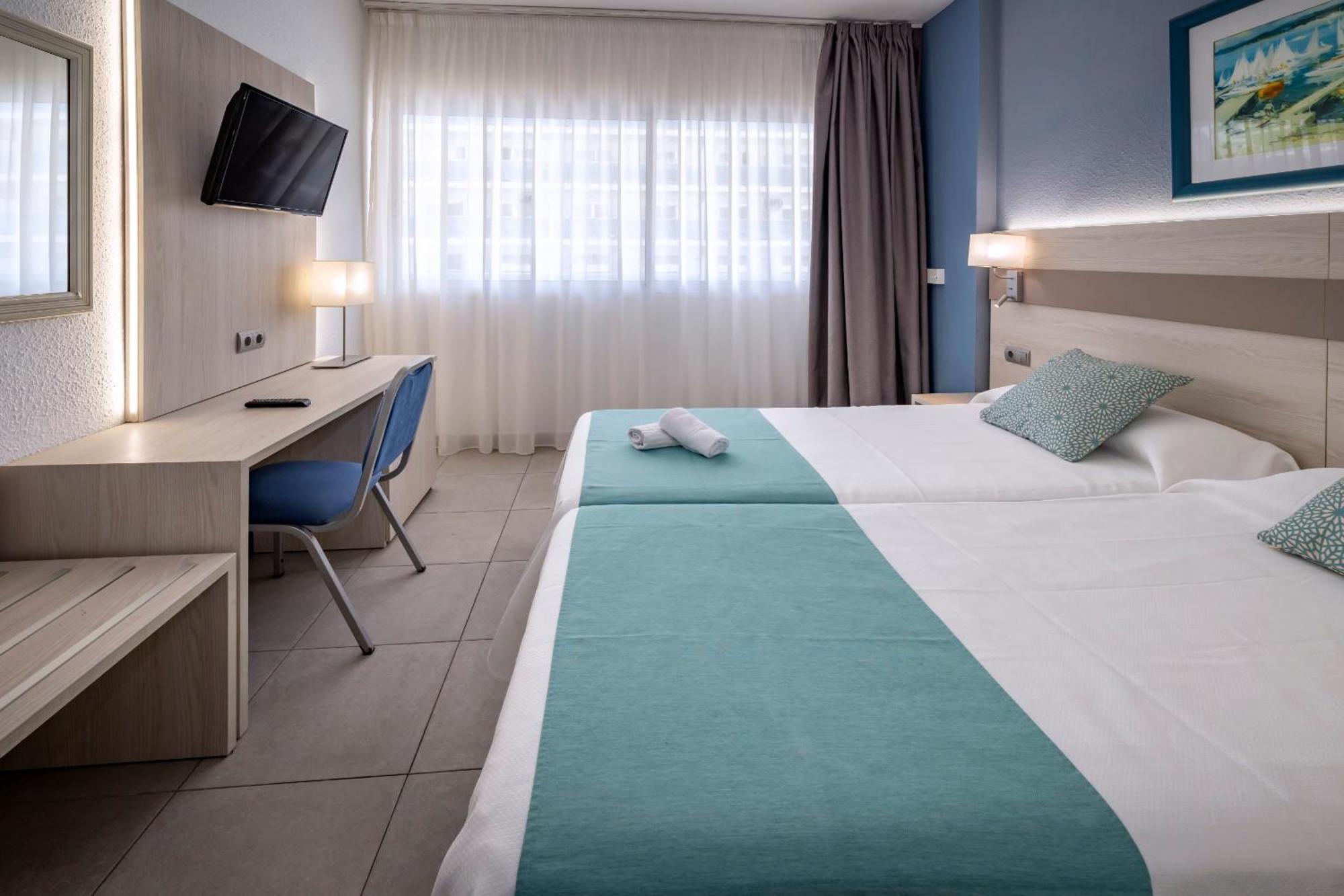 Standard Double Room without Balcony