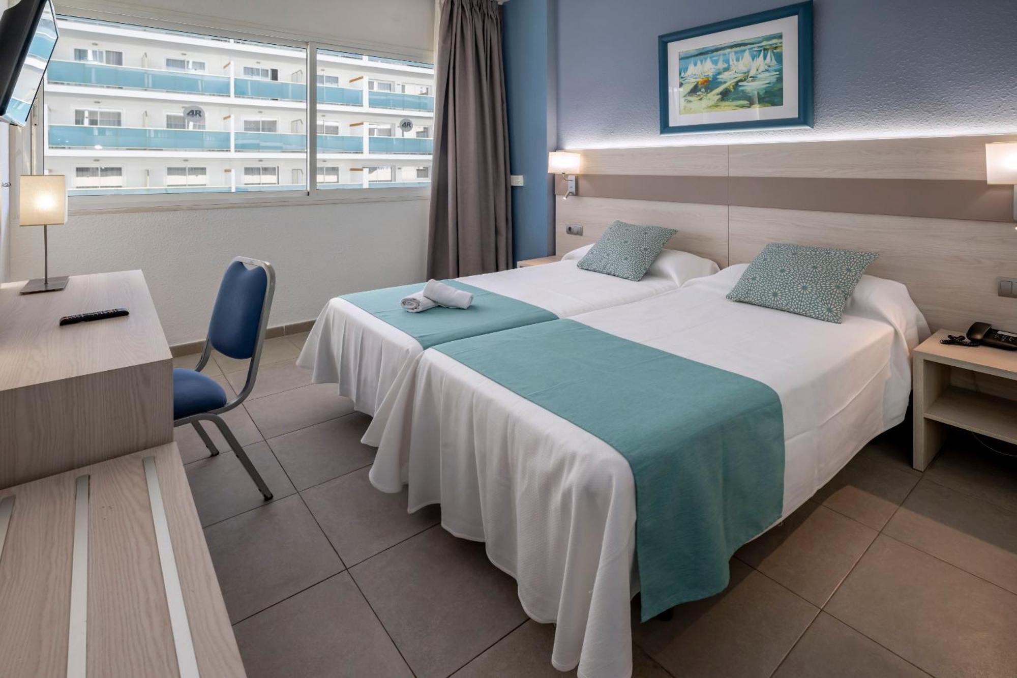 Standard Double Room without Balcony